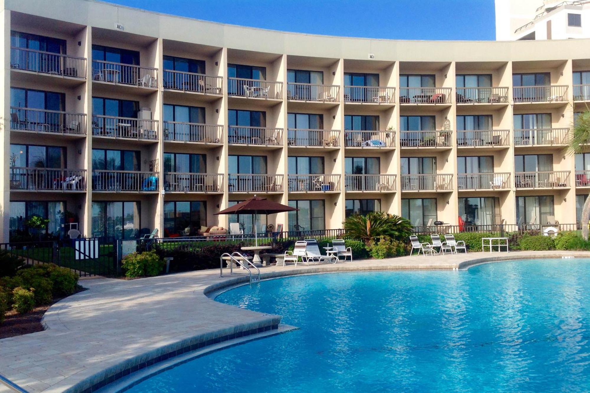 Отель Pirates Bay A104 Форт Уолтон Бич Экстерьер фото